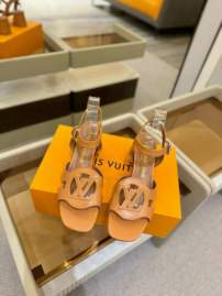 Picture of Louis Vuitton Shoes _SKULVsz34-41513674.5cmmnh0709